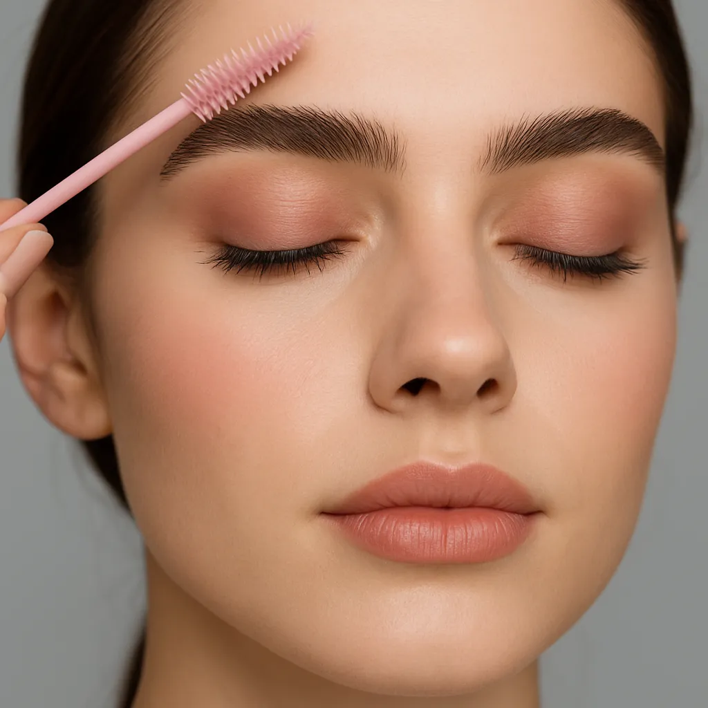 Eyebrows & Eyelashes