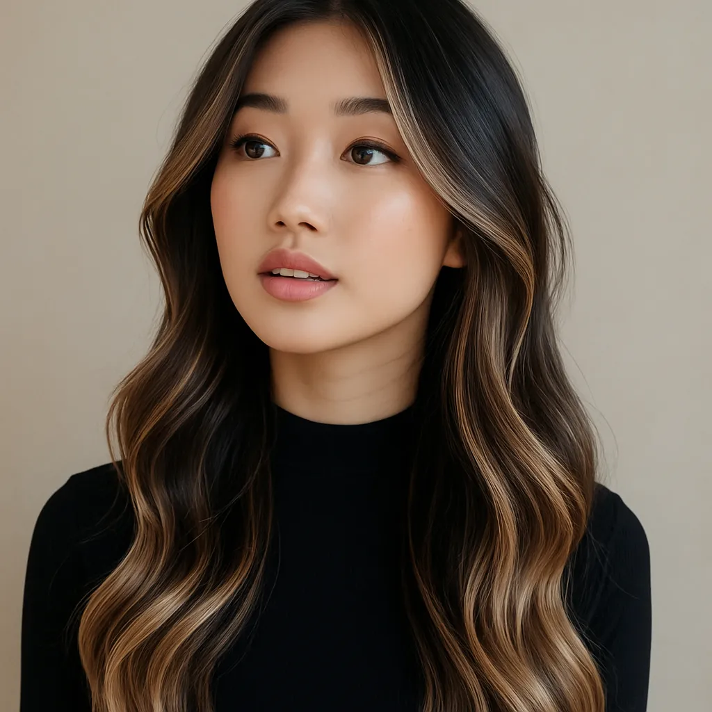 Hair Colouring & Highlights